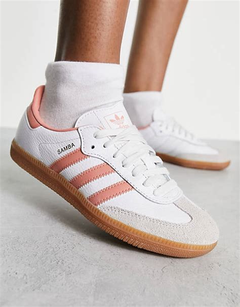 adidas spezial samba pink|adidas samba pink stripe.